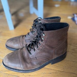 Thursday Boots Captain Arizona Adobe 7.5